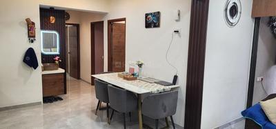 Bedroom Image of 1708 Sq.ft 3 BHK Apartment / Flat for sale in Orchid Greenfield, Shela Ahmedabad for Rs. 13000000