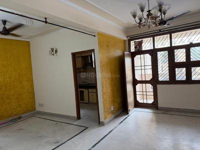 Bedroom Image of 1120 Sq.ft 2 BHK Apartment / Flat for sale in Shubhkamna Apartments, Sector 50 Noida for Rs. 16500000