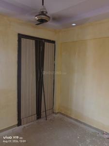 Bedroom Image of 840 Sq.ft 2.5 BHK Apartment / Flat for sale in Bhakti Apartment, Boisar Mumbai for Rs. 4400000