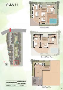 Image of 4132 Sq.ft 3.5 BHK Villa for sale in Salvador Do Mundo, Goa for Rs. 67300000