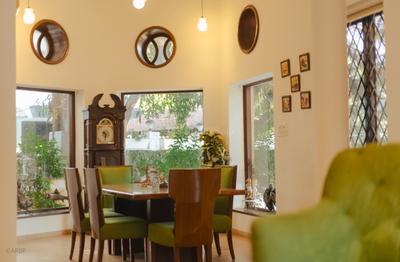 Hall Image of 2500 Sq.ft 4 BHK Villa for rent in Baga Goa for Rs. 225000