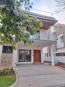 Image of 4000 Sq.ft 4 BHK Villa for sale in Gopanapalli, Hyderabad for Rs. 85000000