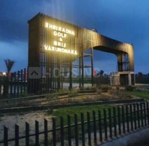 Image of 1081 Sq.ft Residential Plot / Land for sale in Shri Radha Golf, Govardhan, Mathura for Rs. 6200000