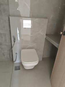 Common Bathroom Image of 800 Sq.ft 2 BHK Apartment / Flat for sale in Concrete Sai Swayam, Chembur Mumbai for Rs. 28500000