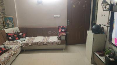 Living Room Image of 1116 Sq.ft 2 BHK Apartment / Flat for sale in Gopalanand Residency, Chandkheda Ahmedabad for Rs. 4999000