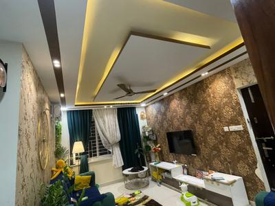 Hall Image of 1150 Sq.ft 2 BHK Apartment / Flat for sale in Ramky One Galaxia, Gopanapalli Hyderabad for Rs. 13500000