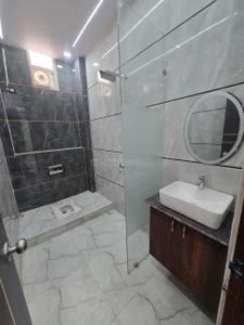 Bathroom Image of 1500 Sq.ft 3 BHK Independent House for sale in Paikaramau Lucknow for Rs. 14000000