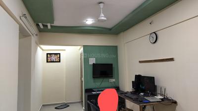 Living Room Image of 685 Sq.ft 1 BHK Apartment / Flat for sale in Alpha Saffron Hill, Badlapur East Badlapur for Rs. 2300000