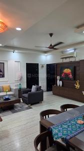 Hall Image of 2400 Sq.ft 3 BHK Apartment / Flat for sale in Shipra Srishti, Indirapuram Ghaziabad for Rs. 47000000