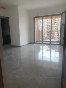 Hall Image of 1124 Sq.ft 2 BHK Apartment / Flat for rent in Tharwani Majestic Towers, Kalyan West Kalyan for Rs. 29500