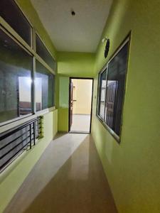 Balcony Image of 3550 Sq.ft 3 BHK Independent House for rent in Nipania Indore for Rs. 21000