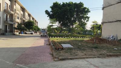 Image of 1080 Sq.ft 2 BHK Builder Floor for sale in Krish Harmony, Daganheri, Bhiwadi for Rs. 4600000