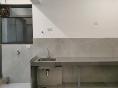 Kitchen Image of 1300 Sq.ft 3 BHK Apartment / Flat for sale in Runwal Zenith, Thane West Thane for Rs. 24000000