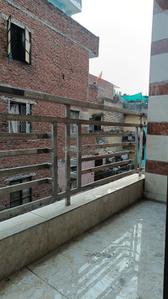 Balcony Image of 900 Sq.ft 3 BHK Builder Floor for sale in Govindpuri Extension New Delhi for Rs. 9000000