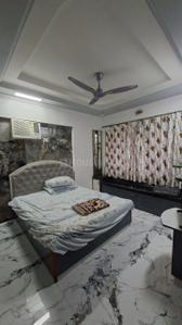 Bedroom Image of 500 Sq.ft 1 BHK Apartment / Flat for rent in Hiral Legacy, Kandivali West Mumbai for Rs. 32000