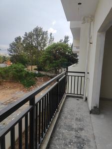 Balcony Image of 1133 Sq.ft 2 BHK Apartment / Flat for sale in SLV Enclave, K R Puram Bengaluru for Rs. 8490000