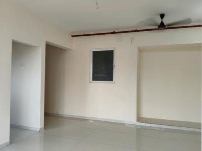 Living Room Image of 1050 Sq.ft 3 BHK Apartment / Flat for rent in Runwal Sanctuary, Mulund West Mumbai for Rs. 80000