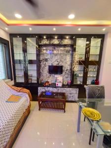 Hall Image of 776 Sq.ft 2 BHK Builder Floor for sale in Behala Kolkata for Rs. 4250000