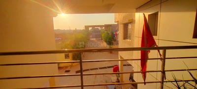 Balcony Image of 1230 Sq.ft 3 BHK Apartment / Flat for sale in Argora Ranchi for Rs. 5300000