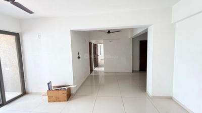 Hall Image of 1764 Sq.ft 3 BHK Apartment / Flat for rent in Satyam Skyline, Naranpura Ahmedabad for Rs. 36000