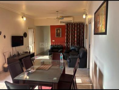 Hall Image of 1825 Sq.ft 3 BHK Apartment / Flat for sale in Hiranandani Meadows, Thane West Thane for Rs. 38500000