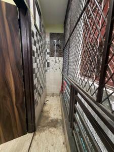 Balcony Image of 720 Sq.ft 2 BHK Builder Floor for rent in Dwarka Mor New Delhi for Rs. 16000