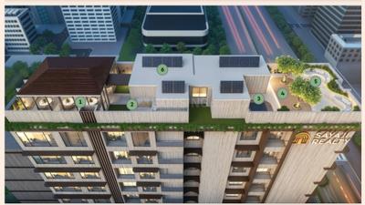 Building Image of 1860 Sq.ft 3 BHK Apartment / Flat for sale in Khar West Mumbai for Rs. 65000000