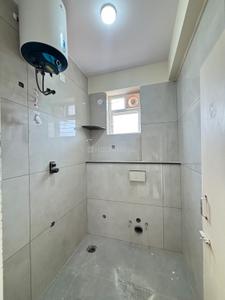 Bathroom Image of 1300 Sq.ft 2 BHK Apartment / Flat for rent in New Tippasandra Bengaluru for Rs. 45000