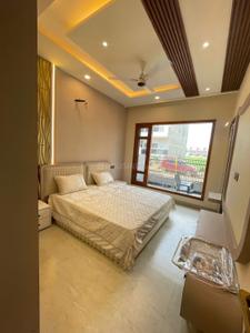 Bedroom Image of 1000 Sq.ft 3 BHK Villa for sale in Kharar Mohali for Rs. 11500000
