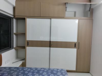 Bedroom Image of 1510 Sq.ft 3 BHK Apartment / Flat for sale in Maighar Residency, Bopal Ahmedabad for Rs. 6700000