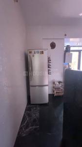 Kitchen Image of 990 Sq.ft 2 BHK Apartment / Flat for rent in Evershine Millennium Paradise, Kandivali East Mumbai for Rs. 65000