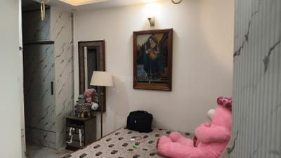 Bedroom Image of 1100 Sq.ft 2 BHK Apartment / Flat for sale in Sector 11 Dwarka New Delhi for Rs. 21500000
