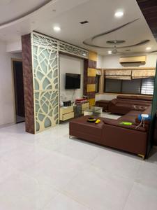 Hall Image of 793 Sq.ft 2 BHK Apartment / Flat for sale in Telec Officers CHS, Vashi Navi Mumbai for Rs. 26000000