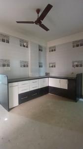 Kitchen Image of 1500 Sq.ft 3 BHK Apartment / Flat for sale in Sama Savli Vadodara for Rs. 4500000