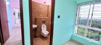 Balcony Image of 1213 Sq.ft 3 BHK Apartment / Flat for sale in Magnolia Merlion, New Town Kolkata for Rs. 7450000