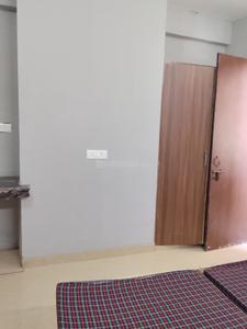 Bedroom Image of 320 Sq.ft 1 RK Builder Floor for rent in Sector 73 Noida for Rs. 11000