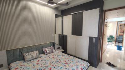 Bedroom Image of 2628 Sq.ft 2 BHK Penthouse for sale in Neelkanth Signature Celestia, Tragad Ahmedabad for Rs. 9800000