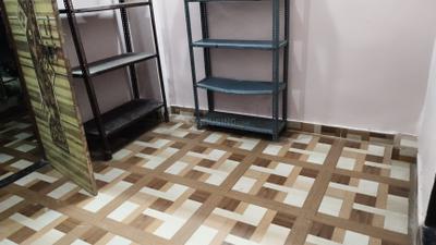 Bedroom Image of 160 Sq.ft 1 RK Independent House for rent in Asapur Varanasi for Rs. 3500