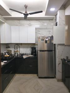 Kitchen Image of 1440 Sq.ft 3 BHK Builder Floor for sale in GTB Nagar New Delhi for Rs. 21500000