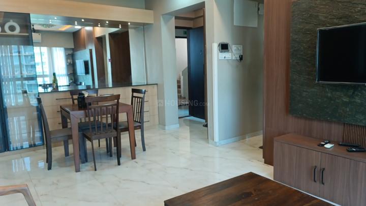 Chitra CHS Ltd Living Room 1