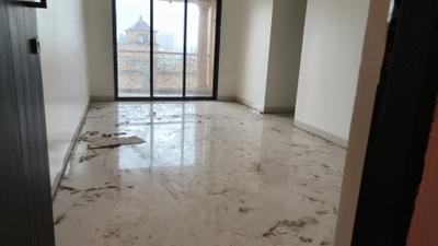 Living Room Image of 710 Sq.ft 1 BHK Apartment / Flat for sale in Tharwani Millennium City, Badlapur East Badlapur for Rs. 2900000