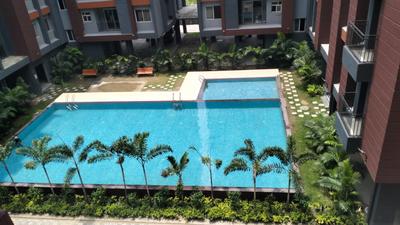 Image of 1105 Sq.ft 3 BHK Apartment / Flat for sale in Magnolia Sports City, Barrackpore, Kolkata for Rs. 4950000