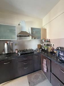 Kitchen Image of 1370 Sq.ft 3 BHK Apartment / Flat for sale in Rainbow Pebbles, Bavdhan Pune for Rs. 16400000