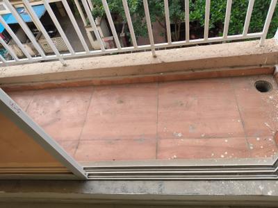 Balcony Image of 1100 Sq.ft 2 BHK Apartment / Flat for sale in Ulwe Navi Mumbai for Rs. 10500000