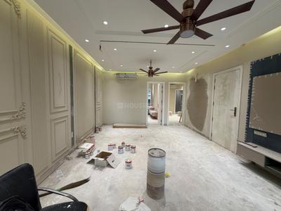 Living Room Image of 1450 Sq.ft 3 BHK Builder Floor for sale in Mukherjee Nagar New Delhi for Rs. 33500000