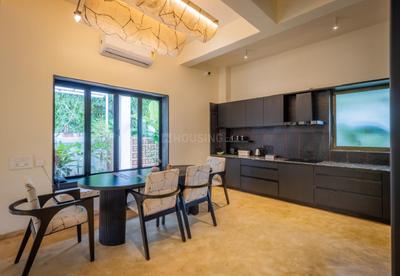 Hall Image of 4000 Sq.ft 4 BHK Villa for sale in Assagao Goa for Rs. 102500000