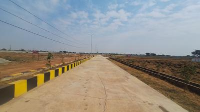 Image of 1000 Sq.ft Residential Plot / Land for sale in Santoshi Nagar, Raipur for Rs. 1100000