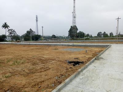 Image of 1208 Sq.ft Residential Plot / Land for sale in Bagalur, Hosur for Rs. 6342000