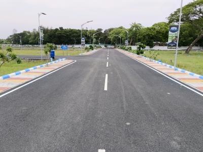 Image of 800 Sq.ft Residential Plot / Land for sale in Padur, Chennai for Rs. 5250000