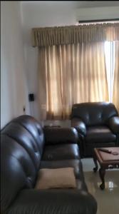 Hall Image of 4000 Sq.ft 4 BHK Independent House for sale in Patturaikkal Thrissur for Rs. 38000000